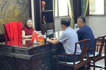 科技引领未来，用汗水浇铸一流企业