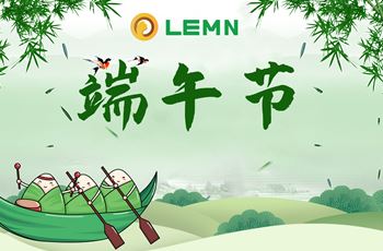 龙舟竞渡，粽香四溢，常州乐萌祝您端午安康！
